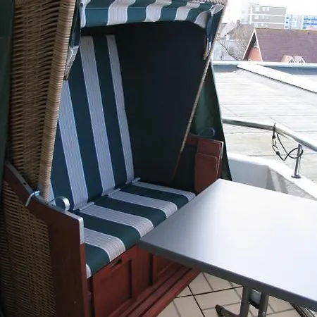 Apartamento Haus-undine *