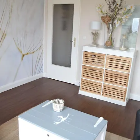 Apartamento Haus-undine