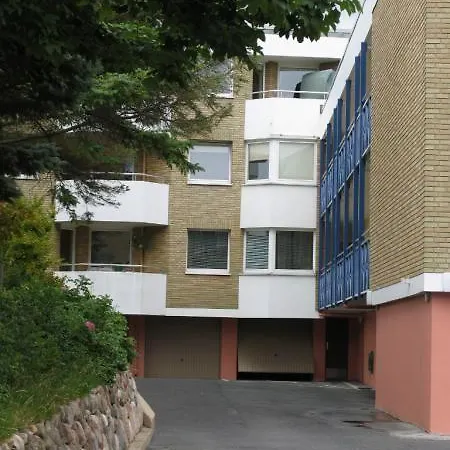 Haus-undine Apartamento Westerland