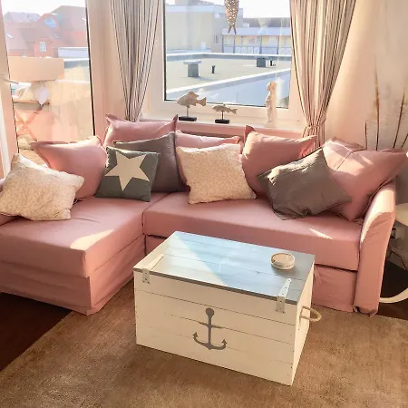 Apartamento Haus-undine Westerland